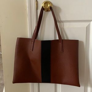 Vince Camuto- Leather Bag